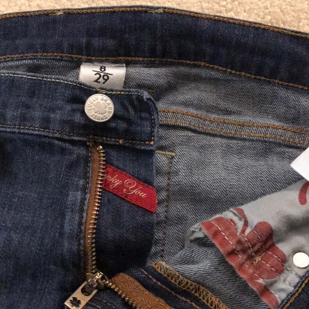 🍀 Lucky Brand Bermuda shorts